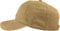 fashionchimp Baseballcap im Vintage Used-Look aus 100% Baumwolle, Unisex Jeans Denim Cap (Beige)