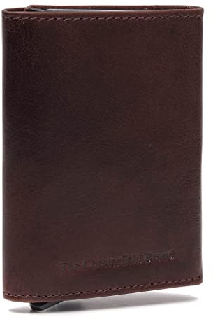 The Chesterfield Brand Paris - Kreditkartenetui 6cc 10 cm RFID Brown