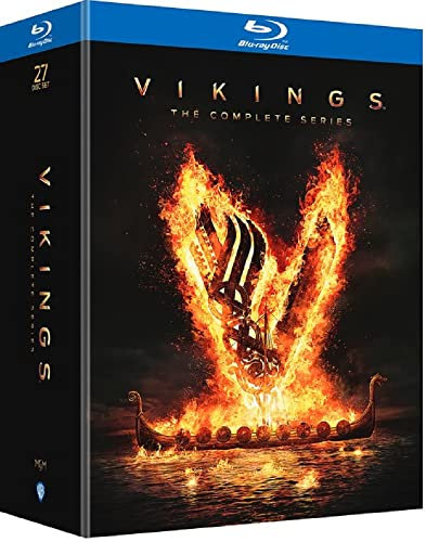 Vikings - Saisons 1 à 6 [Blu-ray]