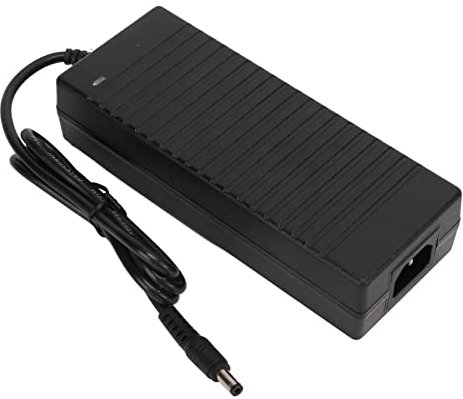 24V 5A Power Adapter 100V?240V AC to DC Stabilized Power Supply Charger Transformer for LED Light Strip Water Purifier