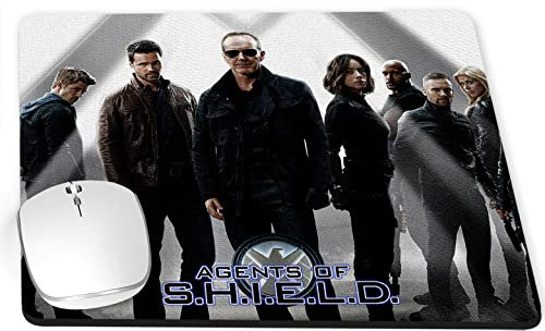 Marvel's Tapis De Souris Agents of PC S.H.I.E.L.D. Shield C