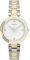Timex Damen Analog Uhr mit Edelstahlarmband Adorn