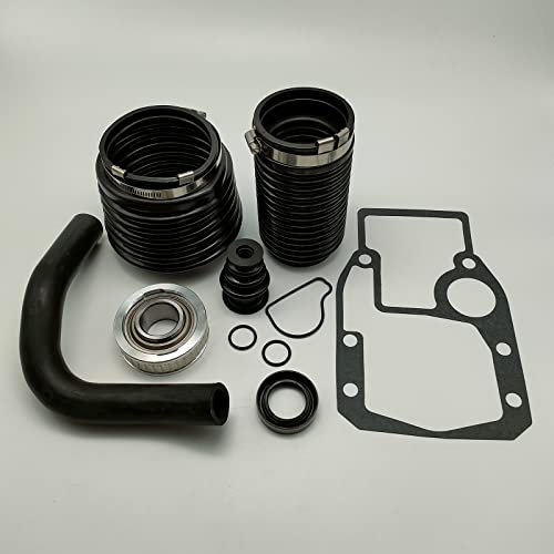 ANLIDAO Faltenbalg-Set 911826 3854127 3841481 3850426 für OMC Cobra Sterndrive