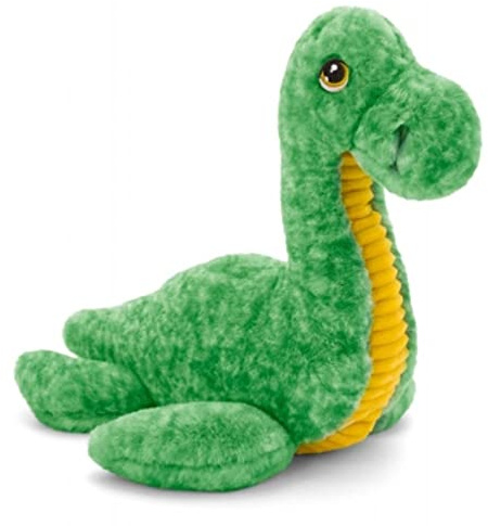 Keel Toys Keeleco Nessie weiches Spielzeug 20 cm