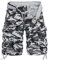 Pantalon Lin Homme Camouflage Militaire Avec Poche Short Basketball Cargo Coupe Droite Jean Yoga Leger Short Homme Jean Pas Cher Deguisement Ete Fête des pères Tenue de Travail Homme Blanche 36
