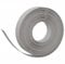 vidaXL Bordure de Jardin, Rouleau de Bordure Flexible, Décoration de Gazon Pelouse Plates-Bande Extérieur, Gris 10 m 10 cm Polyéthylène