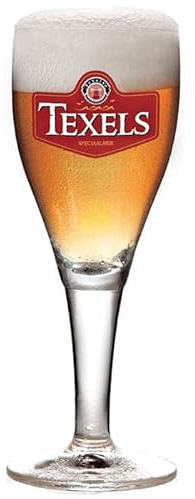 Texels - Bierglas auf Fuß 300ml - 6 Stück