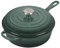 Le Creuset Cassadou in ghisa smaltata, 3,75 qt., Artichaut
