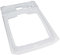 Cadre superieur pour lave-linge Candy 43013198