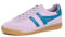 Gola Unisex Tornado Sneaker, Lilac/Santorini, 41 EU