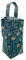 William Morris Fabric Door Stop, Tall Decorative Oilcloth Door Stopper for Outdoor, Indoor, Patio, Kitchen, Bedroom Use - 20cm/8in Tall Fabric Door Stop - Unfilled… (WM Strawberry Thief Teal)