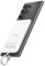 VEEKTOMX Power Bank Klein Mini Powerbank 5000mAh Power Bank mit integriertem Kabel USB C Externe Akkus Magnetisches Anti-Rutsch Tragbares Ladegerät Kompatibel mit iPhone 15/Samsung/Huawei (Weiß)