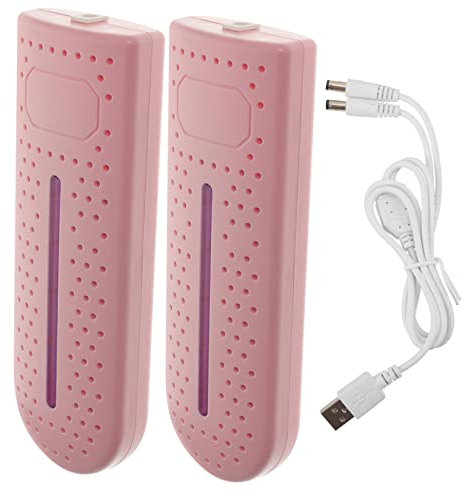 SAFIGLE Schuhtrockner Elektrisch Für Nasse Hausschuhe Und Stiefel Trockner Mit Wärmefunktion Praktisch Für Zuhause Und Reisen Geeignet Für Verschiedene Schuhgrößen