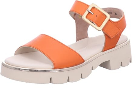 Paul Green 6134 0075-6134-015/Sandale Orange