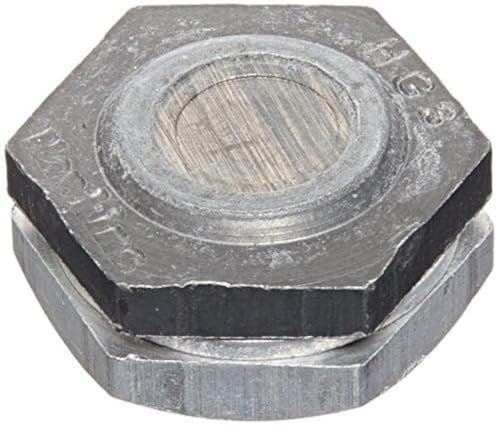 Generic Safety Valve for Indian Pressure Cookers for All Size Cookers, red
