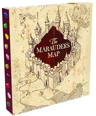 Harry Potter - Marauders Map Adventskalender