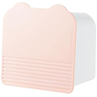 Boîte de rangement pour serviettes hygiéniques, tampons suspendus, boîte de rangement pour serviettes hygiéniques pour la salle de bain, organisateur de serviettes hygiéniques pour femme