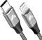 Aioneus iPhone Cable USB C 1.8M Lightning Cable Nylon Type C Wire Charger iPhone Quick Charge Charger for iPhone 14 13 12 11 Pro Max XS XR X 8 7 6 Plus iPad Airpods