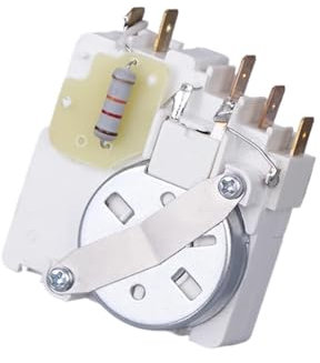 GeRnie 1pc Ersatz Trockner Timer 250V 15A for GSP20 GSP10B DGD266 Kleidung Trockner Zubehör Trockner Timer Schalter