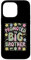 Hülle für iPhone 14 Pro Max Promoted to Big Brother Cute Pastel Design