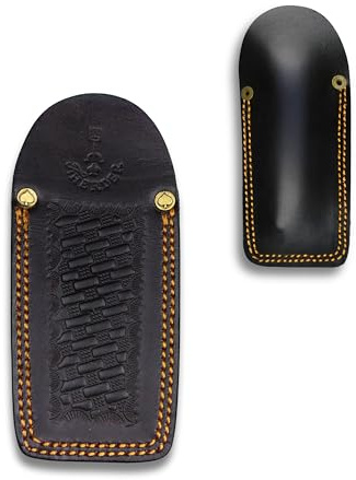F. Herder Oryx Lederscheide/Leathercover - Premium Rindsleder