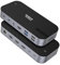 DockingStation 3 HDMI, docking station 16 in 1, docking station due monitor, docking station per computer portatile, tre display con USB A/C 3.1, USB 3.0/2.0, 100 W PD, Ethernet, audio e microfono per
