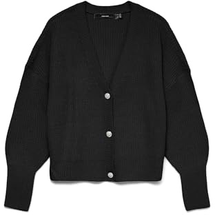 VERO MODA Female Strickjacke VMLEALIGHT Strickjacke | Cardigan