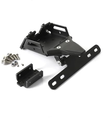 Motorrad-Kennzeichenhalter Für CFMOTO 675SR-R 675SRR 675 SR-R Motorrad Zubehör Kennzeichen Halter Fender Schwanz Rahmen