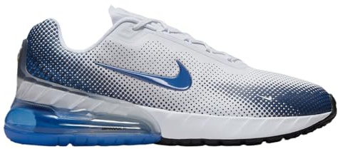 NIKE Air MAx Pheonix Mens Running Trainers FZ5307 Sneakers Shoes (UK 9 US 10 EU 44, White Game Royal Obsidian 101)