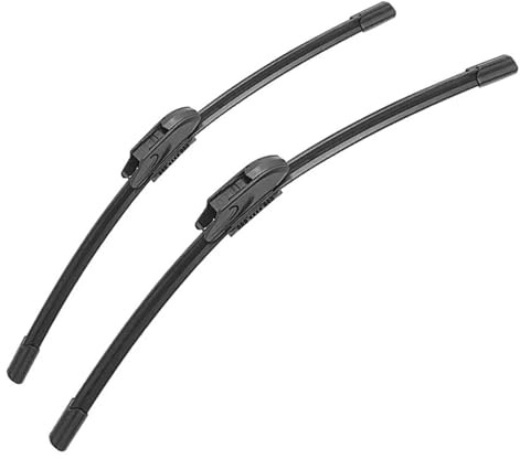 Wischblätter Für Vw Für Polo Limousine Für Vento 2010–2017 24+16 Scheibenwischerblätter Vorne Hinten Inklusive Bürsten Schneidwerkzeugen Scheibenwischer(2 PCS)