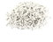 sourcing map 1000pcs 0,5mm2 Embout de Câble Embout de Câblage Cosse à Sertir électrique Fil Sertissage Borne Connecteur Terminal AWG 22 Fil Cuivre Sertissage Isolé Blanc VE0508