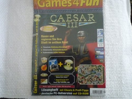 Caesar III [Software Pyramide]