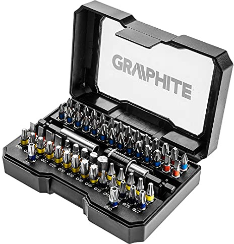 Graphite 56H600 Screwdriver Inserts