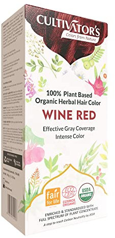 Cultivators Coloración permanente - 100 g