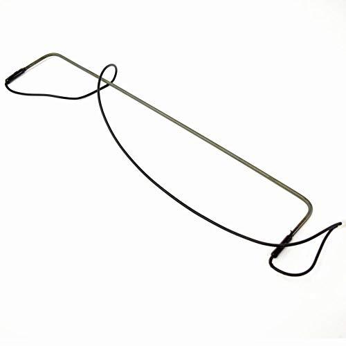 Whirlpool W10140847 Refrigerator Defrost Heater Genuine Original Equipment Manufacturer (OEM) Part