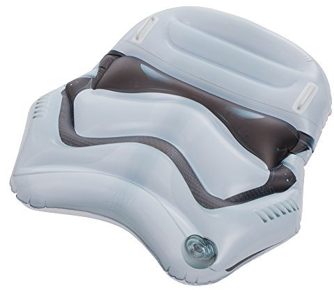 Happy People 16349 Star Wars Stormtrooper Ja Floater, Mehrgarbig