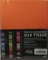 Ledeo Silk Tissue - 10 Blatt (50 x 75 cm) - Orange Dekoration
