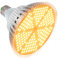 120W LED Grow Light Bulb, Sunlike Full Spectrum Plant Light Bulb 180 LEDs Grow Lamp for Indoor Plants Vegetables and Seedlings, E26/E27 Base Grow Light for Greenhouse, Organic Soil, Hydroponics