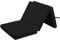 Gutekissen® Weichbodenmatte Gymnastikmatte Turnmatte Fitnessmatte Faltmatratze 3 EKO MAT (195x85x5, Schwarz)