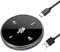 Upgrated USB Conference Microphone with Speaker,Laptop Omnidirectional Computer Mic with Touch-Sensor to Mute/Volume,for Zoom Meetings,Skype,VoIP Call,Interview,Christmas Stocking Stuffers Surprise