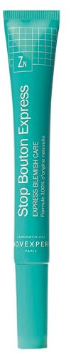 NOVEXPERT SOS Pickelstopper, 7ml Express Blemish Care Wirksam gegen Unreinheiten