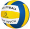 Wuzfully Volleyball Kinder Soft Touch Beachvolleybälle für Drinnen Draußen, Indoor Outdoor Volleyball größe 5