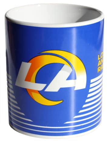 Los Angeles Rams NFL Tasse Becher Kaffeetasse ** LINEA **