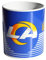 Los Angeles Rams NFL Tasse Becher Kaffeetasse ** LINEA **