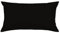 Curt Bauer Uni-Mako-Satin Kissenbezug einzeln Dessin 0000 Farbe schwarz-3318 Größe 70x90cm