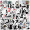 Banksy Graffiti Street Art Vinyl Die Cut Cute Sticker Decals for Laptops Phones Phone Case Consoles Walls Bags Books Bottle - 50 Pack