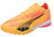 PUMA Ultra Match TT, Scarpe da Football Uomo, Ruscello Sole Nero Sunset Glow, 44.5 EU