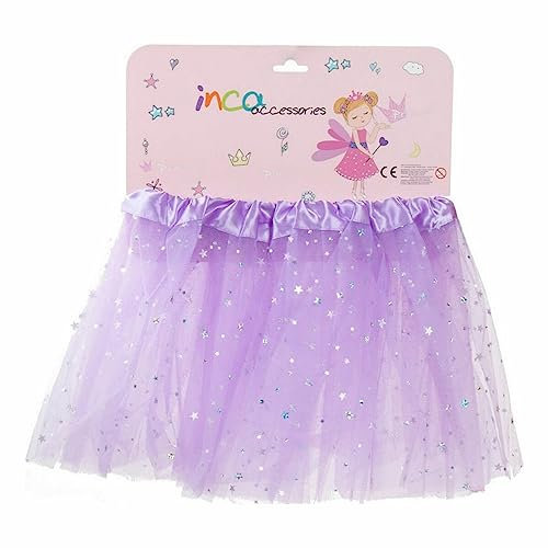 Inca Tutu Kostüm, Skirt, Lila