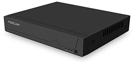 NVR 8-Kanal Foscam FN9108H 8-Kanal auf 5MP mit P2P-Funktion mit App Foscam
