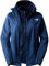 THE NORTH FACE Quest Jacke Shady Blue/Summit Navy XS